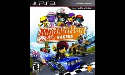 ModNation Racers [Platinum]