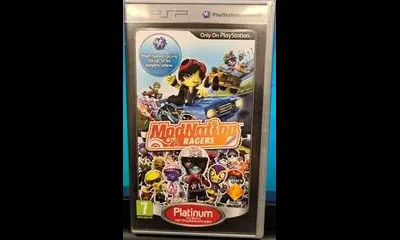 ModNation Racers [Platinum]