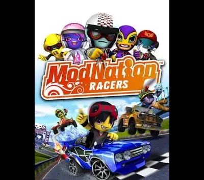 ModNation Racers