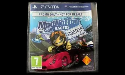 ModNation Racers: Road Trip [Not For Resale]
