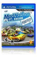 Background - ModNation Racers Road Trip - Playstation Vita - Retrocharting