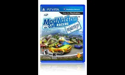 ModNation Racers Road Trip