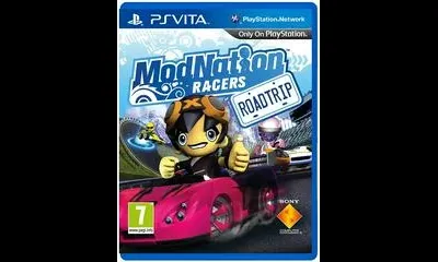 ModNation Racers: Road Trip