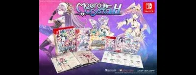 Moero Crystal H [Limited Edition]