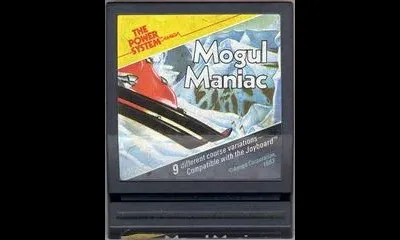 Mogul Maniac