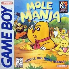 Background - Mole Mania - GameBoy - Retrocharting