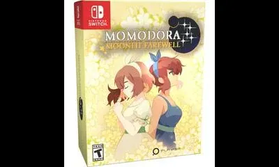 Momodora: Moonlit Farewell [Collector's Edition]