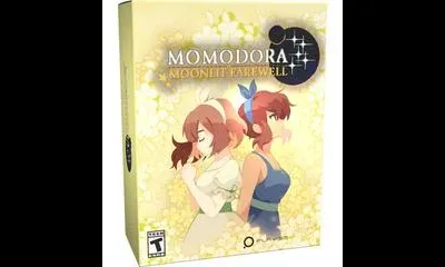 Momodora: Moonlit Farewell [Collector's Edition]