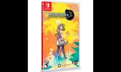 Momodora Moonlit Farewell