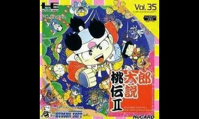 Momotarou Densetsu II