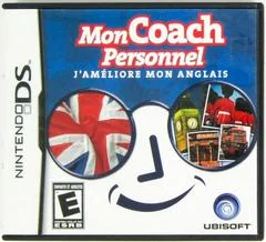 Background - Mon Coach Personnel: J'ameliore mon Anglais - Nintendo DS - Retrocharting