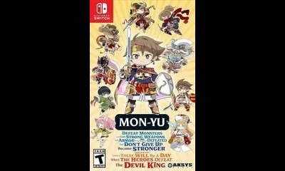 Mon Yu
