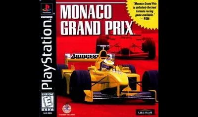 Monaco Grand Prix