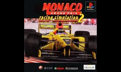 Monaco Grand Prix: Racing Simulation 2