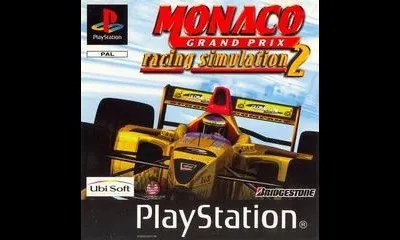 Monaco Grand Prix Racing Simulation 2