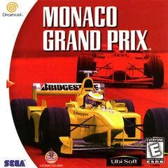 Background - Monaco Grand Prix - Sega Dreamcast - Retrocharting