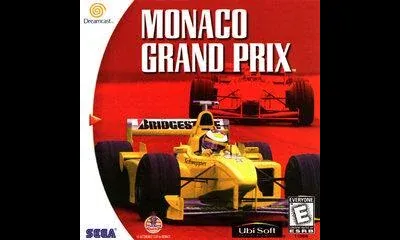 Monaco Grand Prix