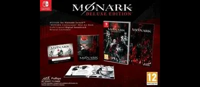 Monark [Deluxe Edition]