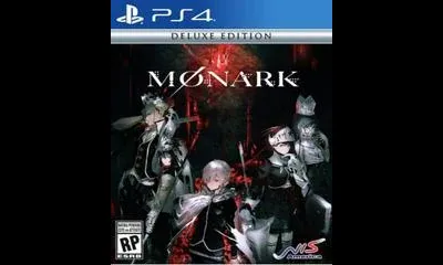 Monark [Deluxe Edition]