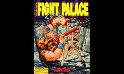 Mondu's Fight Palace
