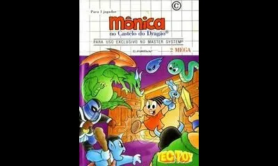 Monica No Castelo Do Dragao