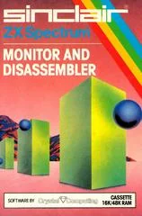 Background - Monitor and Disassembler [Sinclair] - ZX Spectrum - Retrocharting