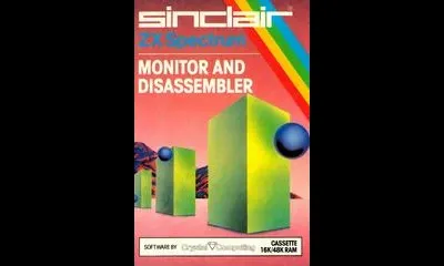 Monitor and Disassembler [Sinclair]