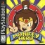 Monkey Hero - PlayStation - Retrocharting