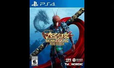 Monkey King: Hero is Back