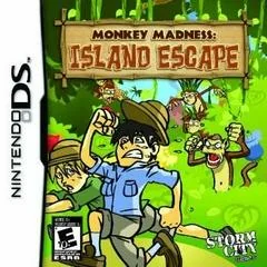 Background - Monkey Madness Island Escape - Nintendo DS - Retrocharting