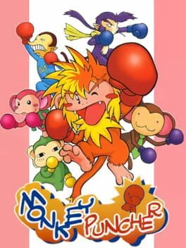 Background - Monkey Puncher - GameBoy Color - Retrocharting