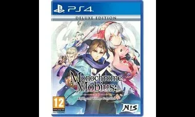Monochrome Mobius: Rights and Wrongs Forgotten: Deluxe Edition