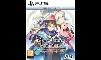 Monochrome Mobius: Rights and Wrongs Forgotten: Deluxe Edition