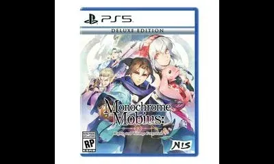 Monochrome Mobius Rights and Wrongs Forgotten: Deluxe Edition