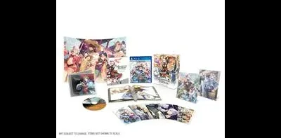 Monochrome Mobius Rights and Wrongs Forgotten [Limited Edition]