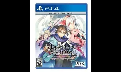 Monochrome Mobius Rights and Wrongs Forgotten