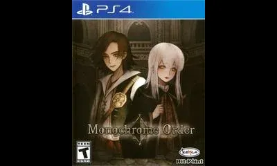 Monochrome Order