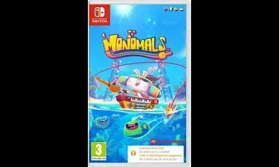 Monomals [Code In Box]