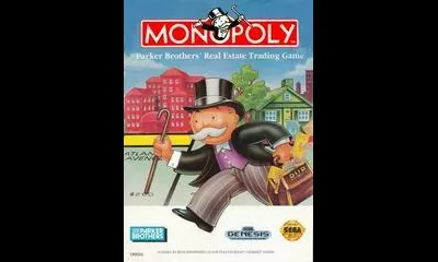 Monopoly [Cardboard Box]
