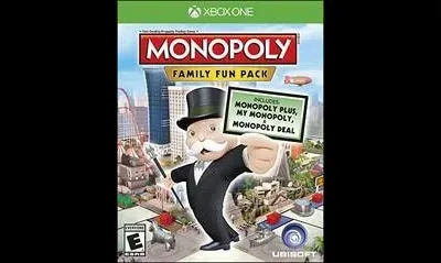 Monopoly Family Fun Pack