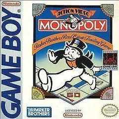 Background - Monopoly - GameBoy - Retrocharting