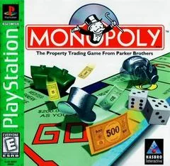 Background - Monopoly [Greatest Hits] - PlayStation - Retrocharting