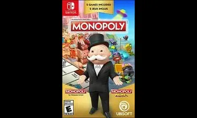 Monopoly Madness [Code in Box]