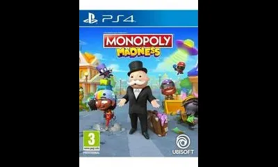 Monopoly Madness