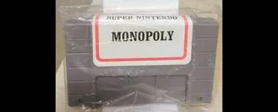 Monopoly [Majesco Candy Cane]