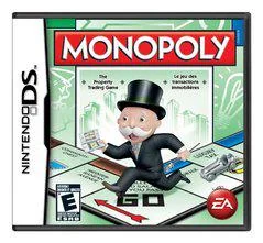 Background - Monopoly - Nintendo DS - Retrocharting