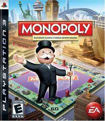 Background - Monopoly - Playstation 3 - Retrocharting