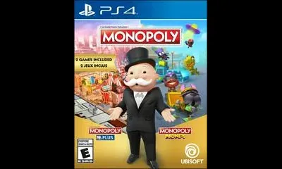 Monopoly Plus & Monopoly Madness