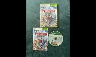 Monopoly Streets [Not For Resale]