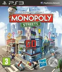 Background - Monopoly Streets - PlayStation - Retrocharting